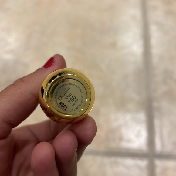 Diorific Mat Lipstick- Lovely - Picture 5 of 5